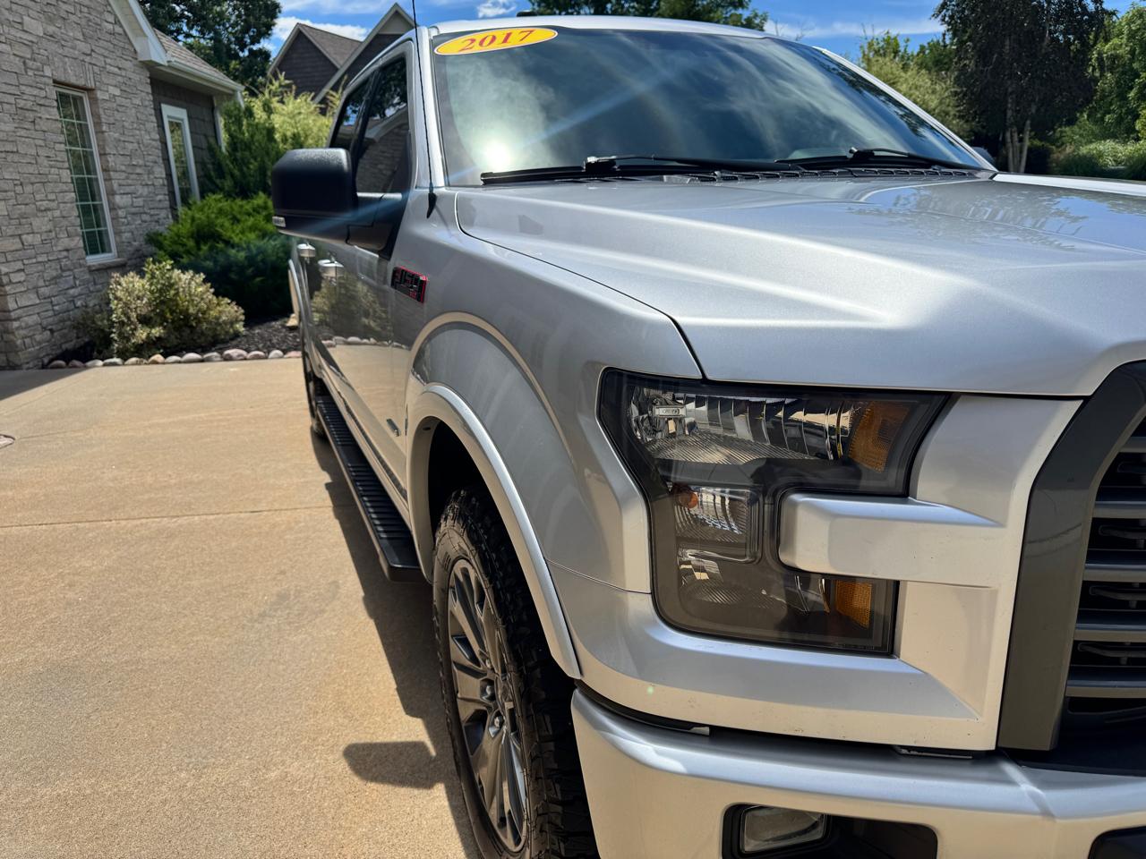 Ford F-150  2017
