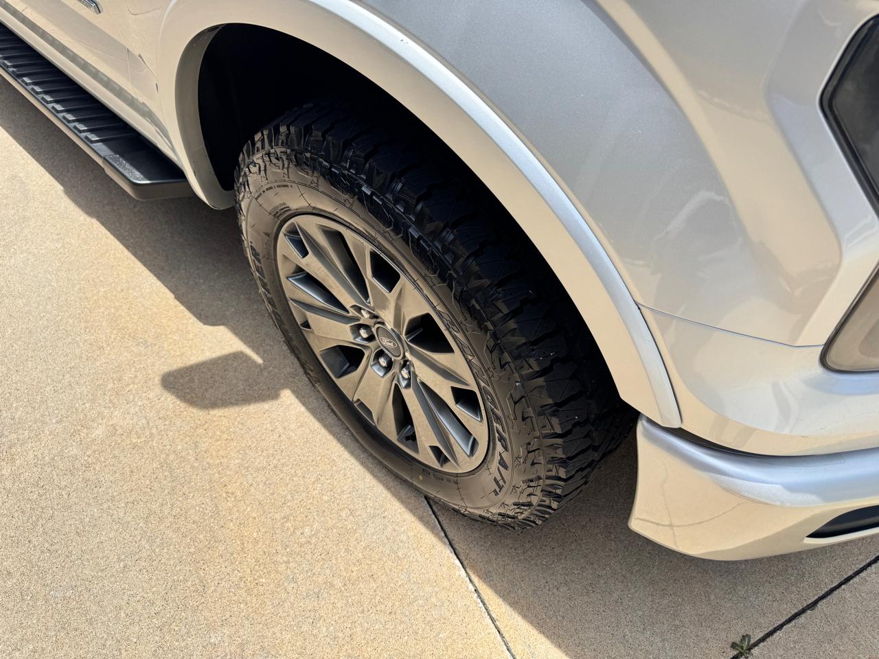 Ford F-150  2017