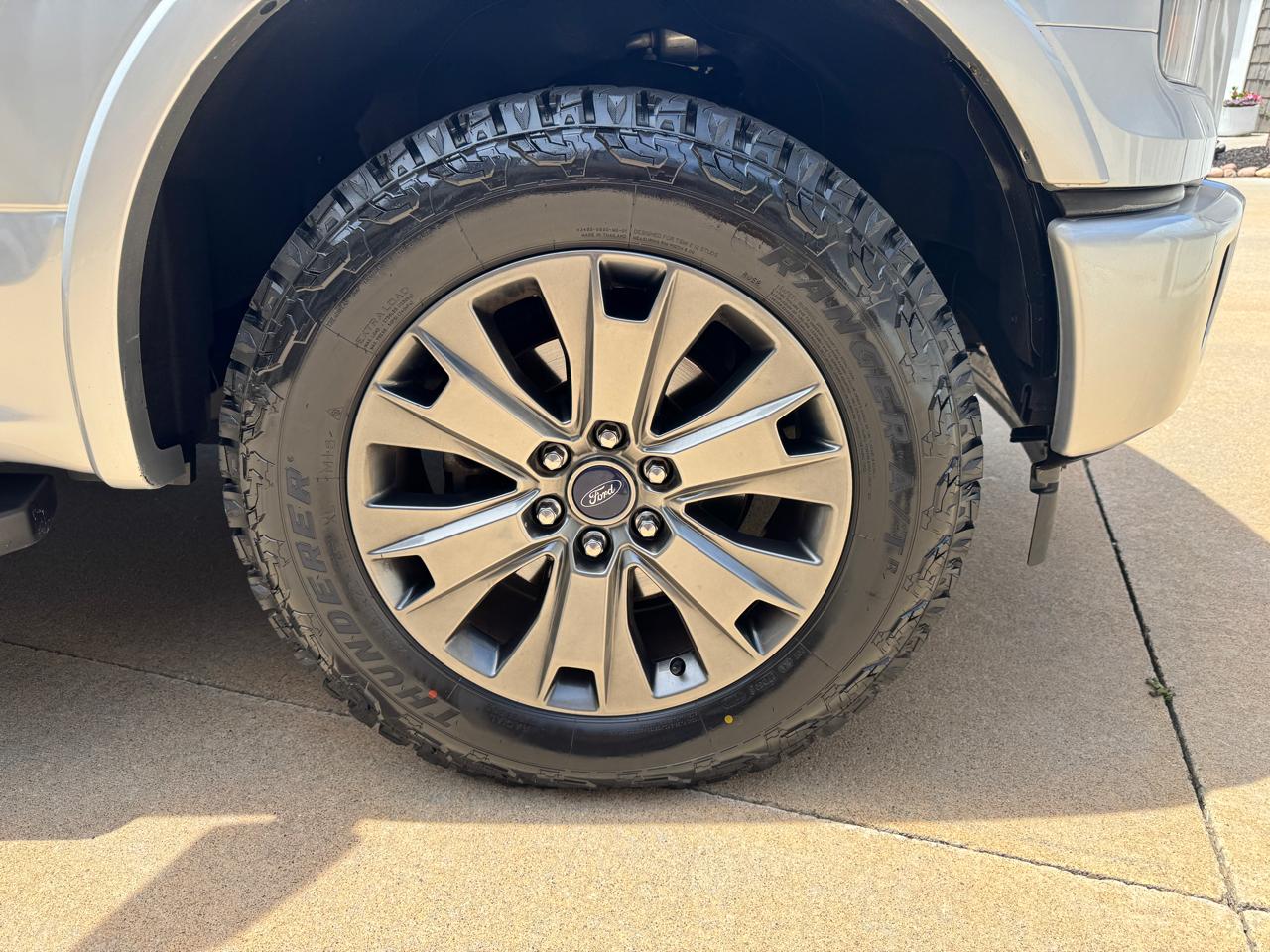 Ford F-150  2017