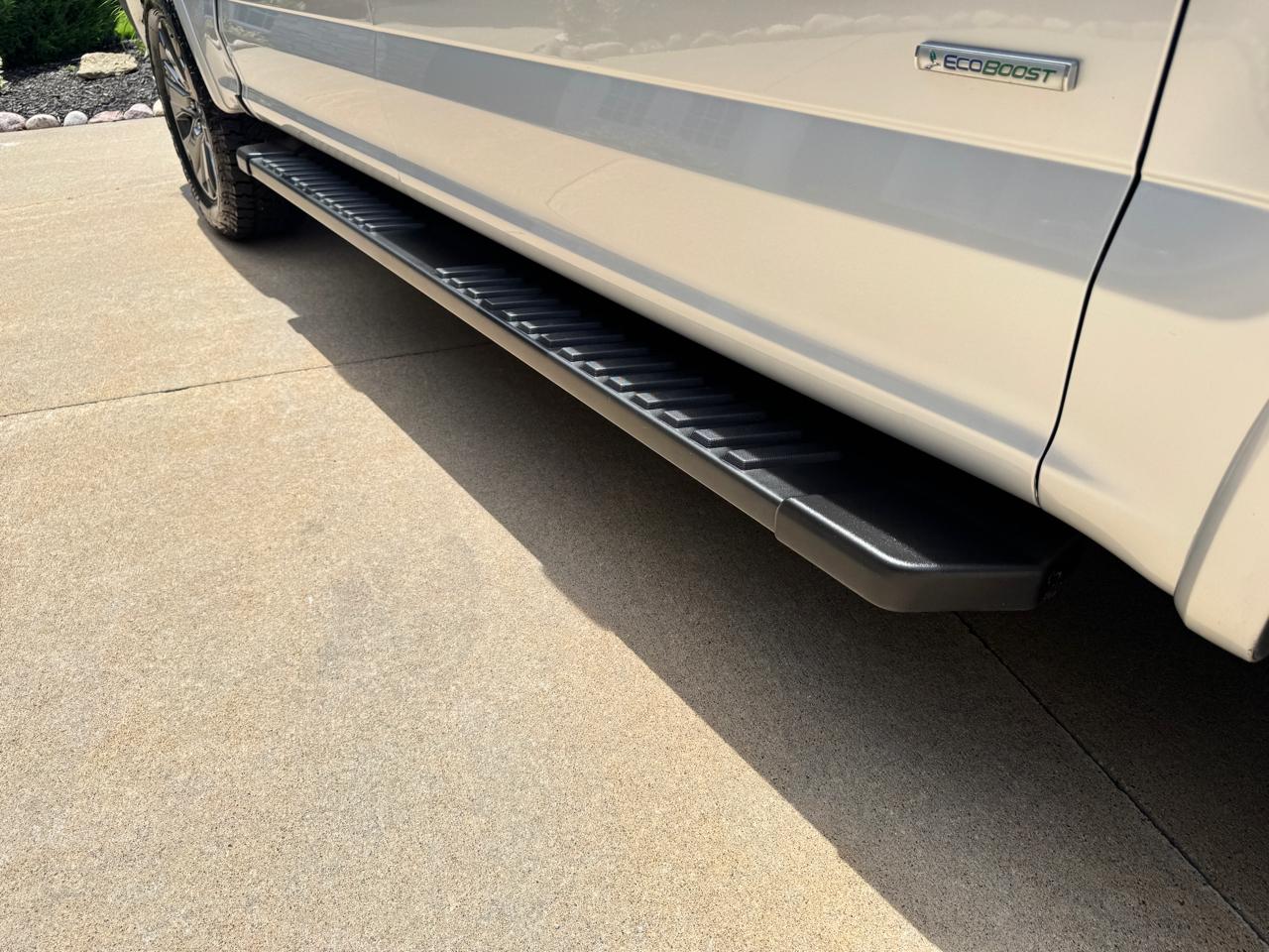 Ford F-150  2017