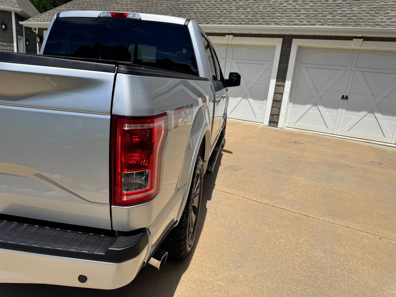 Ford F-150  2017