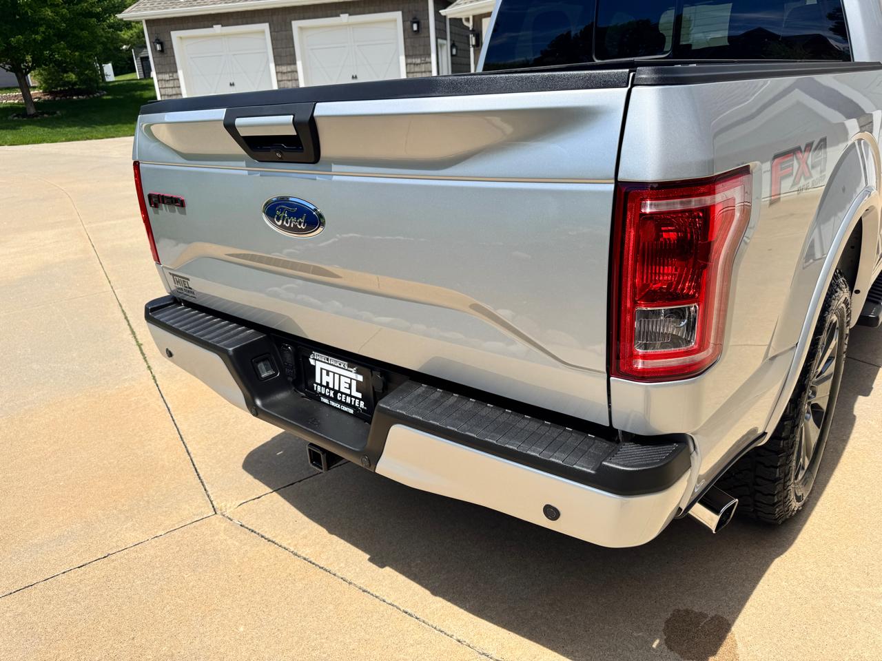 Ford F-150  2017