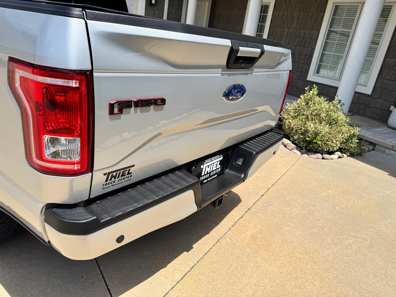 Ford F-150  2017