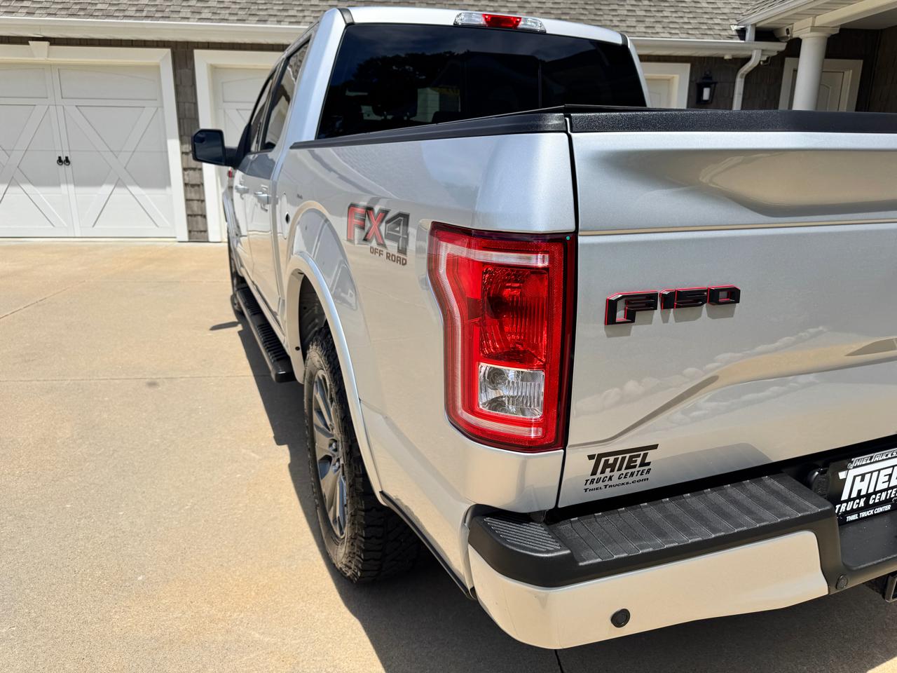 Ford F-150  2017