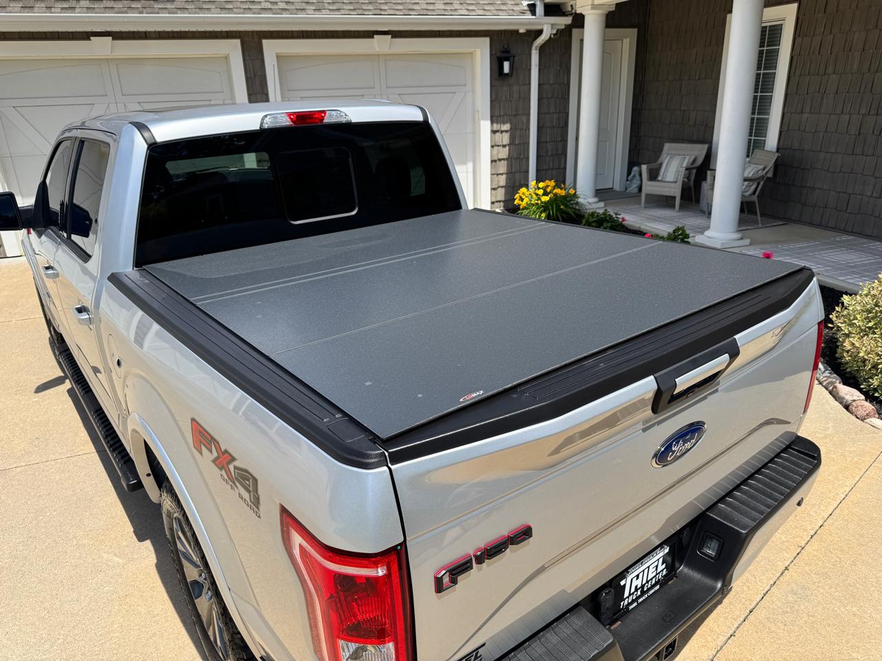 Ford F-150  2017