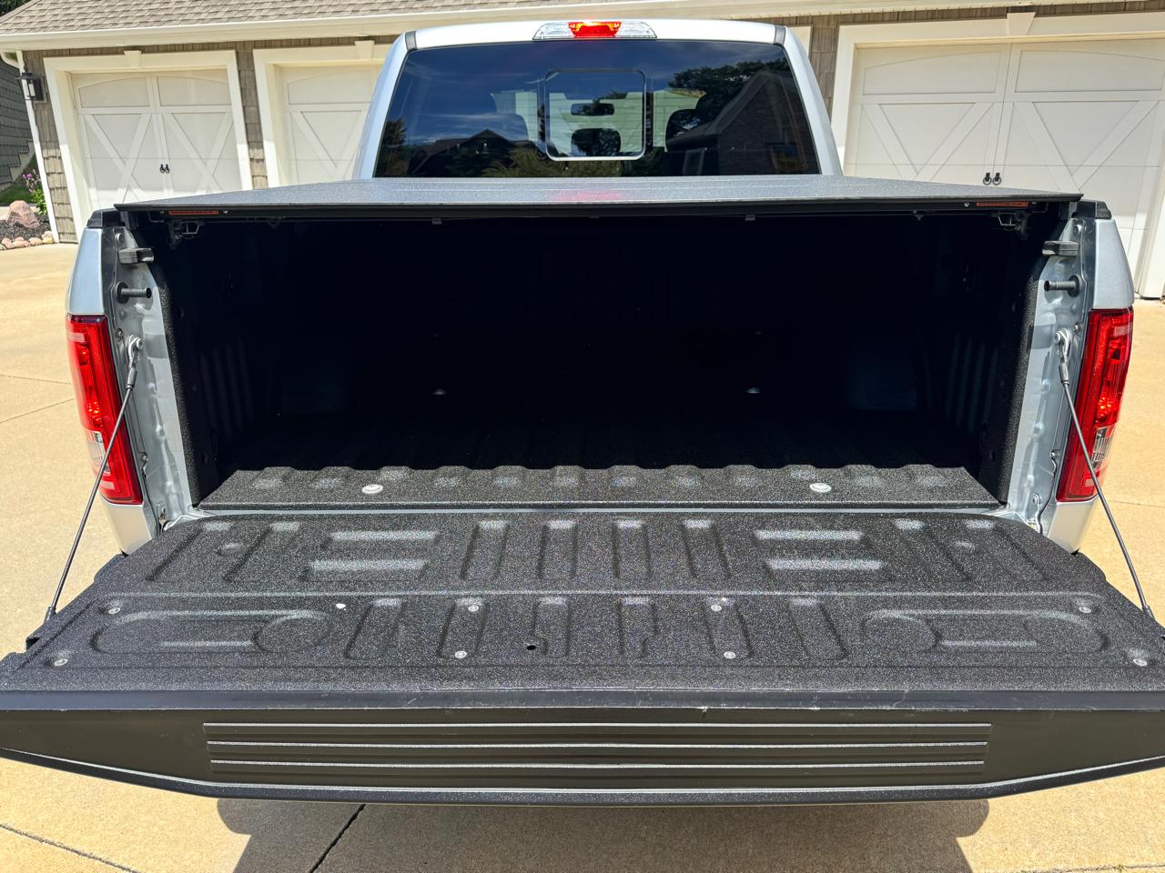 Ford F-150  2017