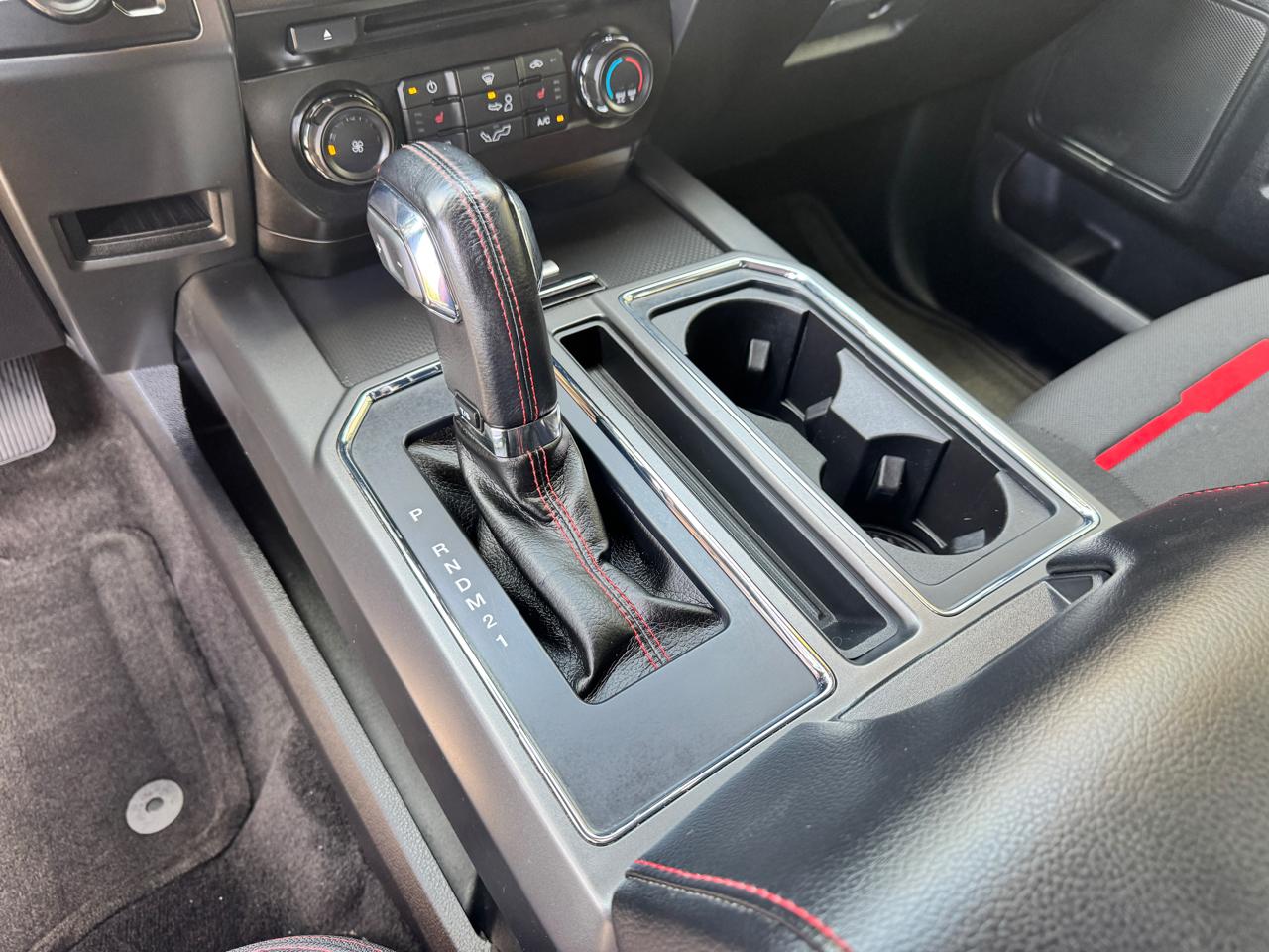 Ford F-150  2017