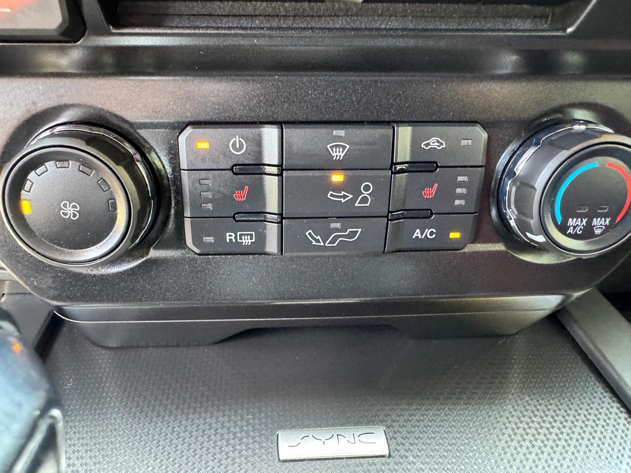 Ford F-150  2017