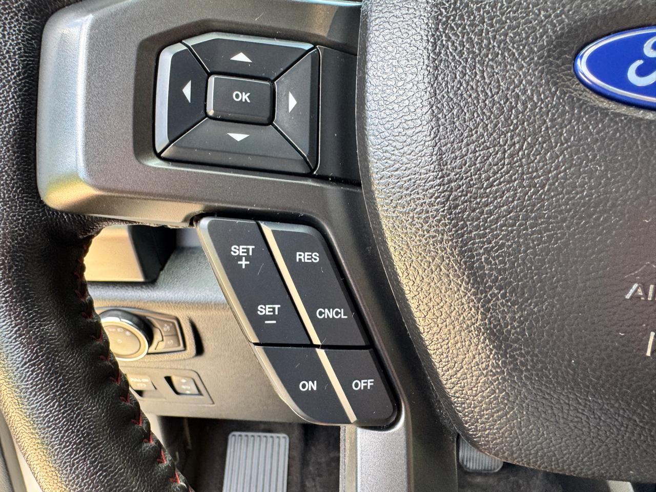 Ford F-150  2017