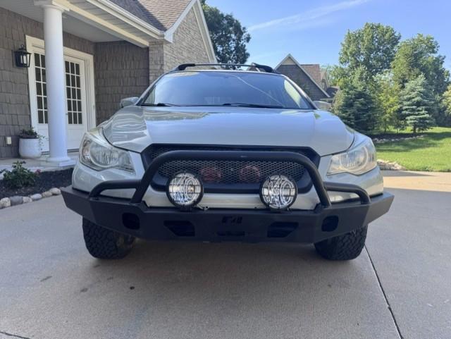 Subaru Crosstrek 2.0i Limited CVT 2017