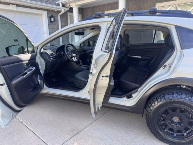 Subaru Crosstrek 2.0i Limited CVT 2017