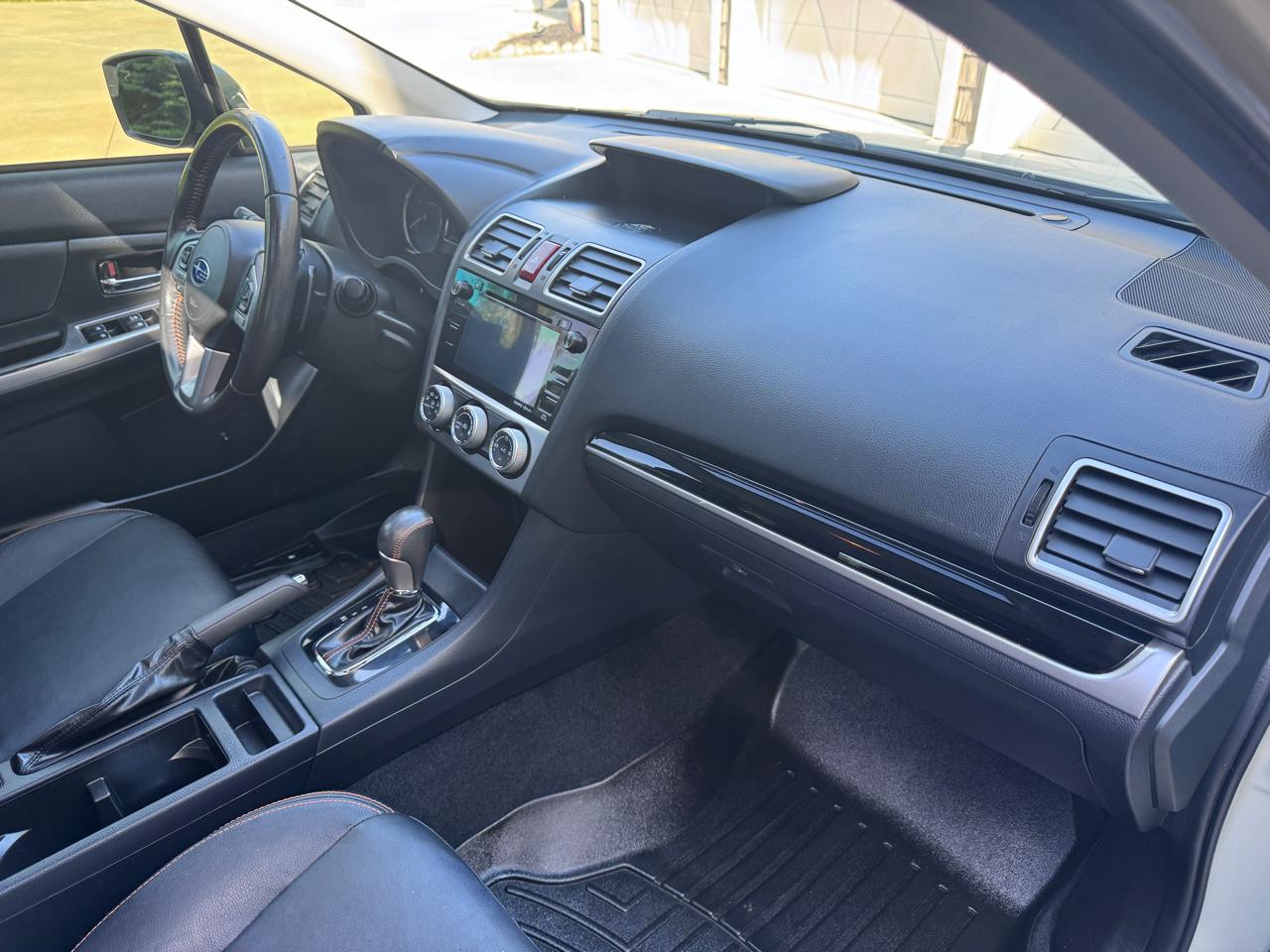 Subaru Crosstrek 2.0i Limited CVT 2017