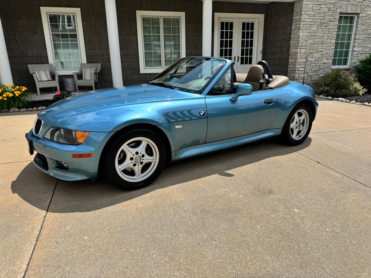 BMW Z3 Z3 2dr Roadster 2.5L 1999