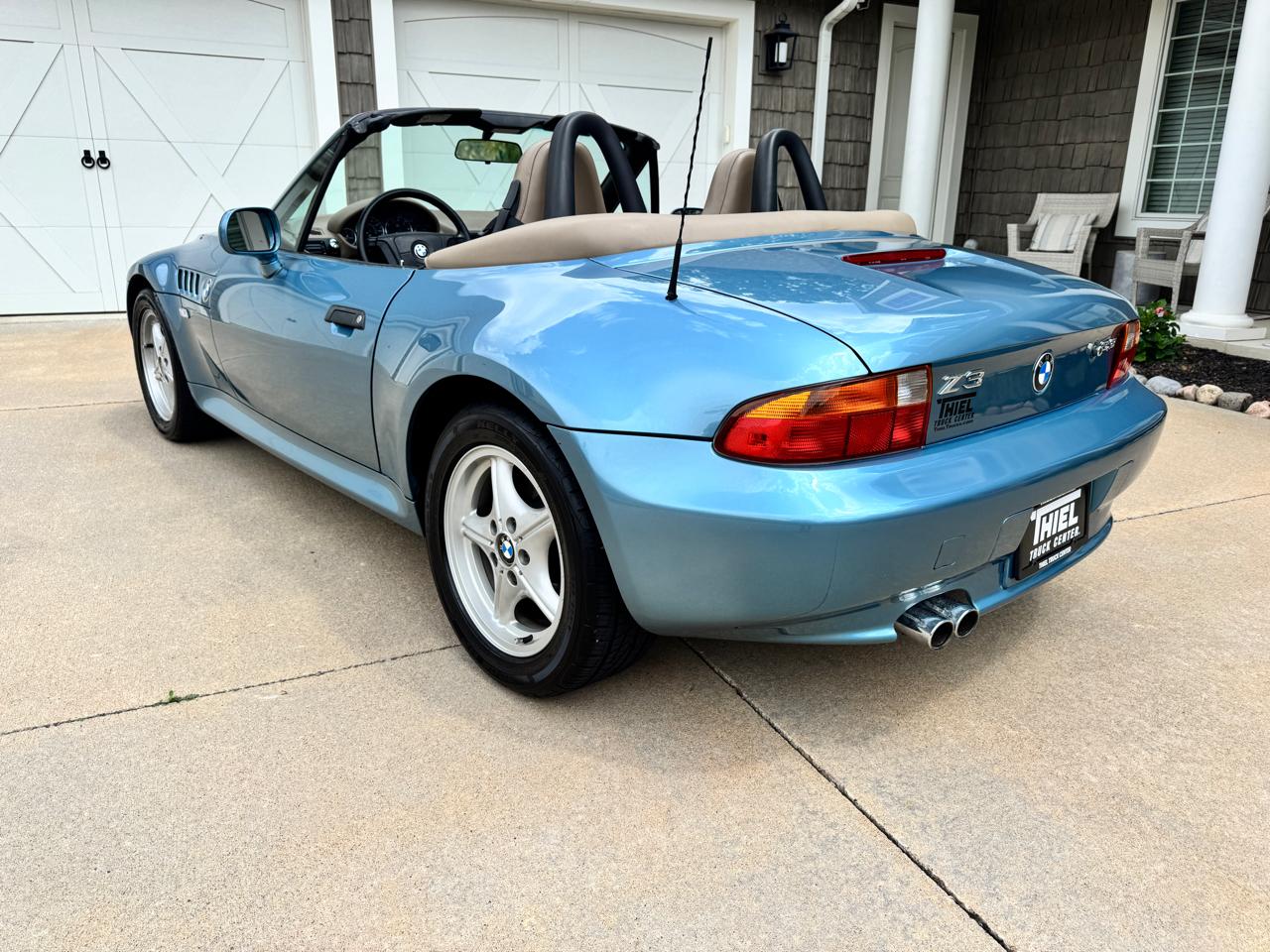 BMW Z3 Z3 2dr Roadster 2.5L 1999