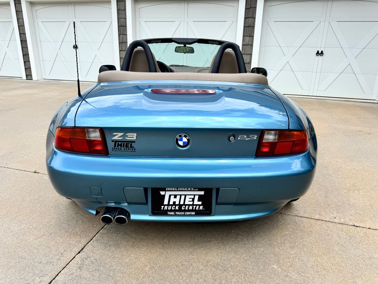 BMW Z3 Z3 2dr Roadster 2.5L 1999