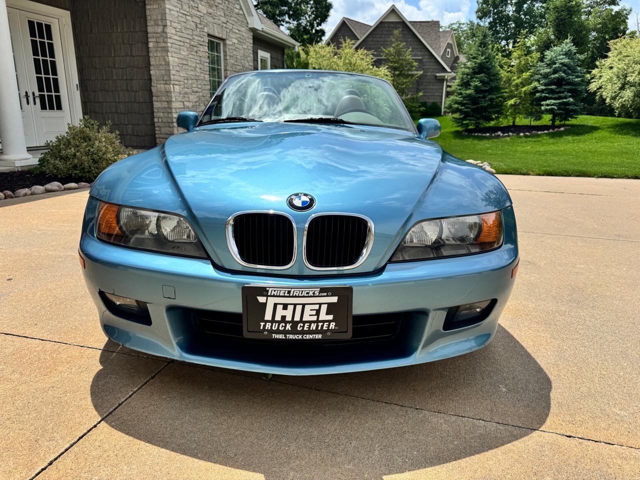 BMW Z3 Z3 2dr Roadster 2.5L 1999