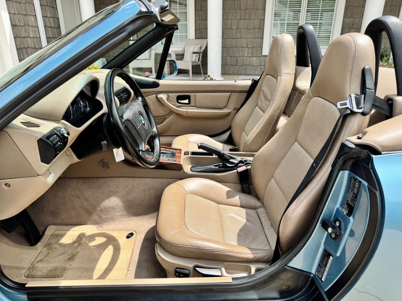 BMW Z3 Z3 2dr Roadster 2.5L 1999