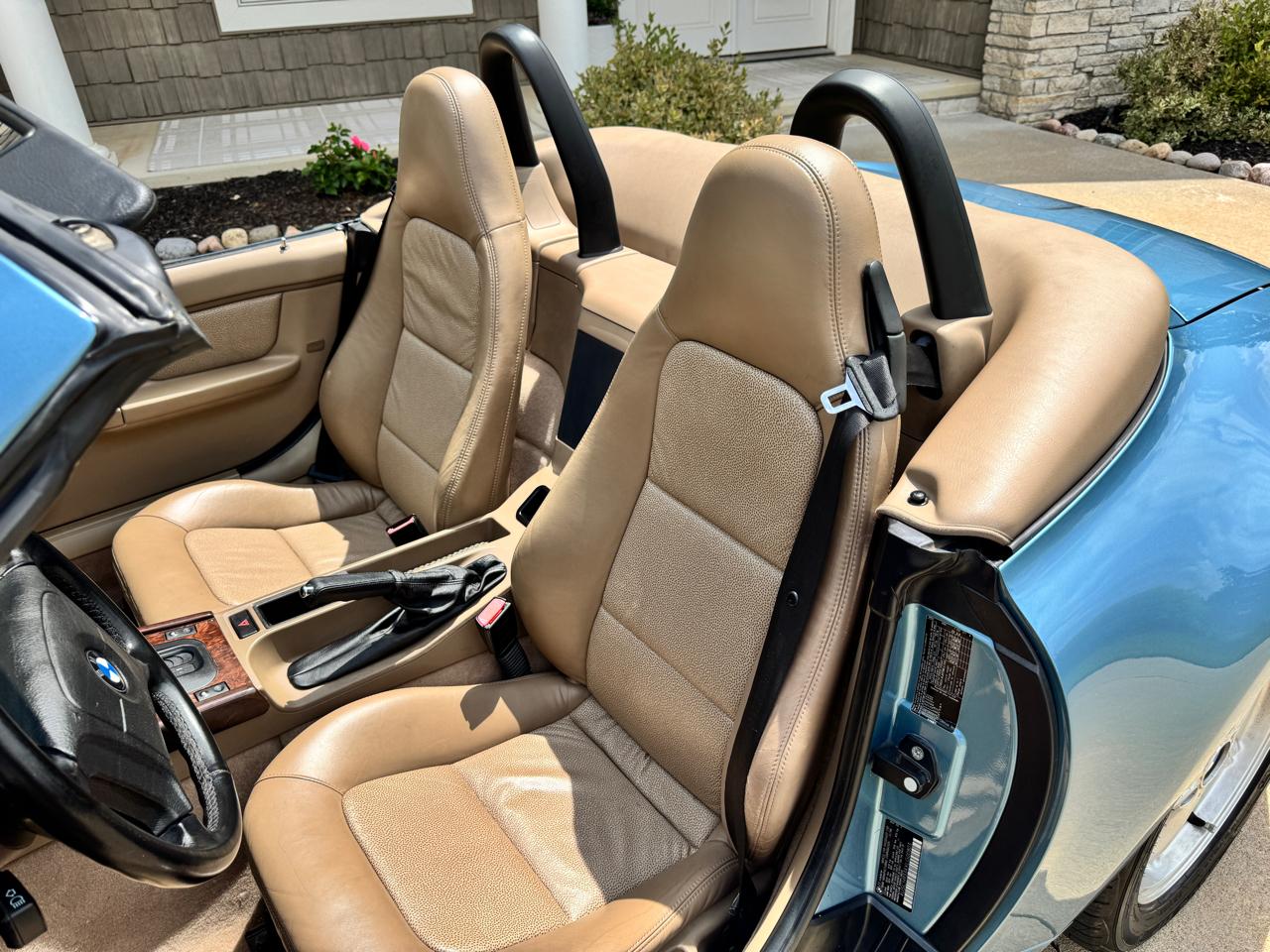 BMW Z3 Z3 2dr Roadster 2.5L 1999