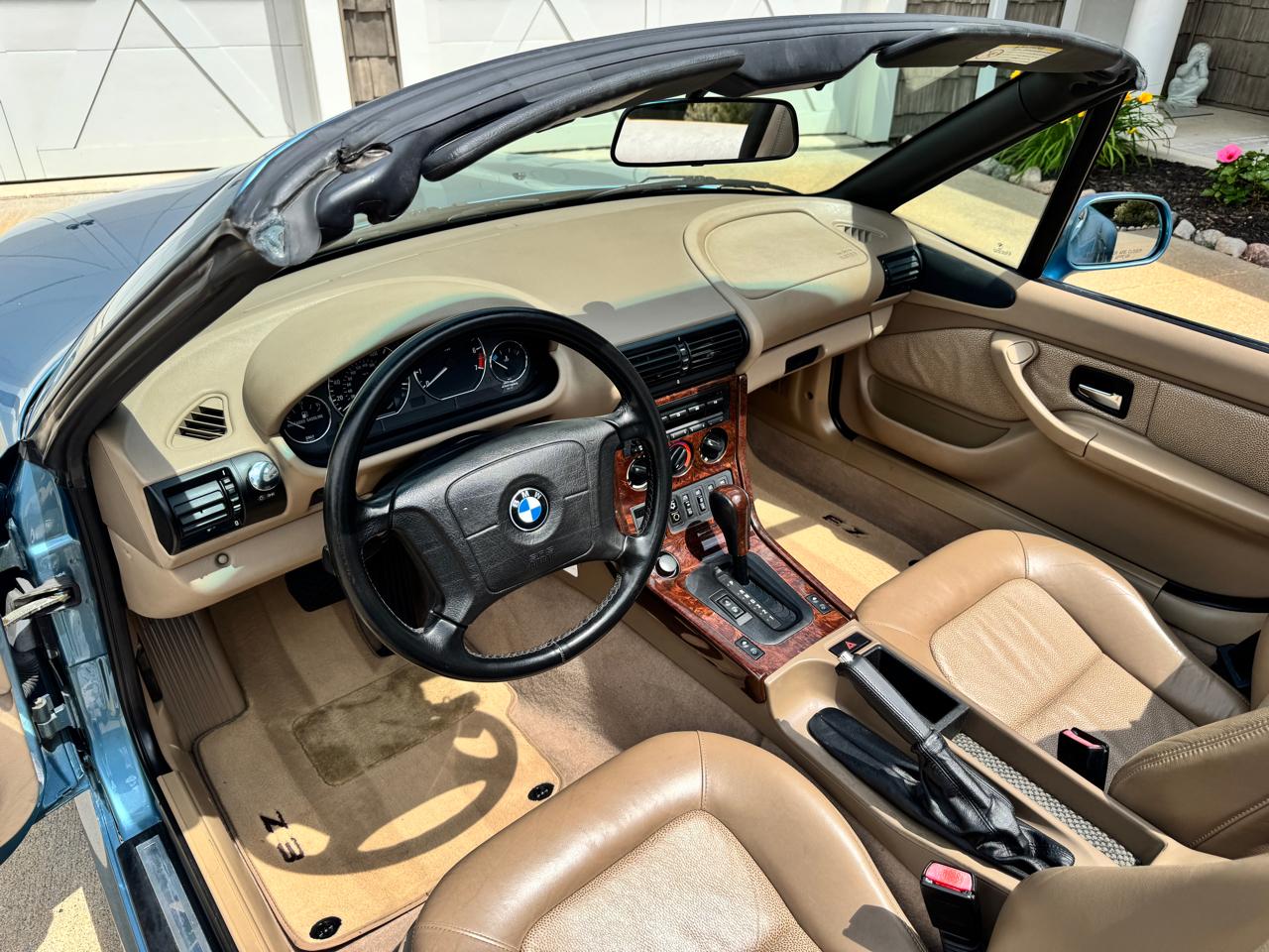 BMW Z3 Z3 2dr Roadster 2.5L 1999