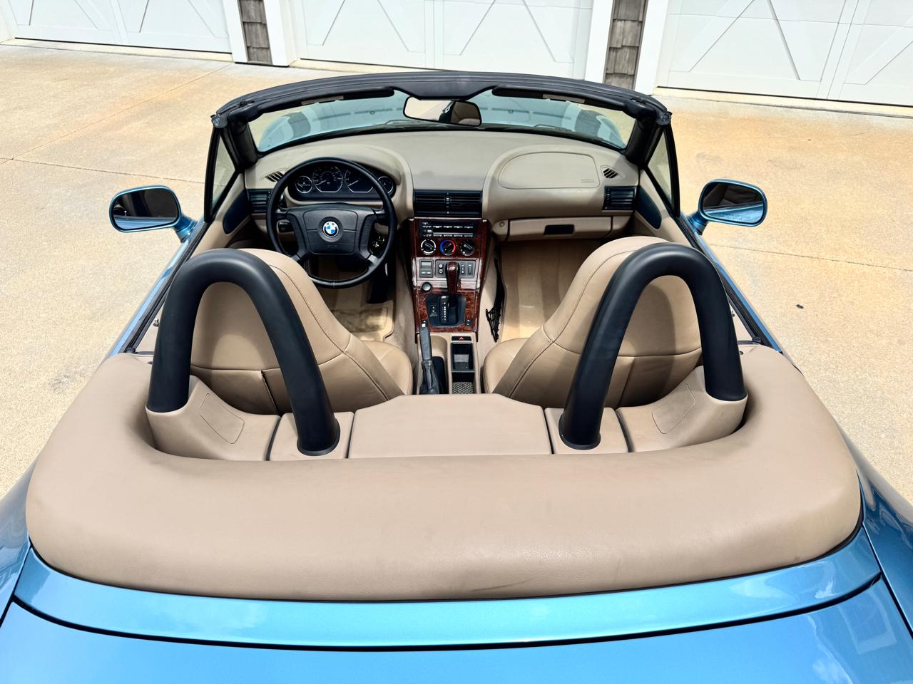 BMW Z3 Z3 2dr Roadster 2.5L 1999