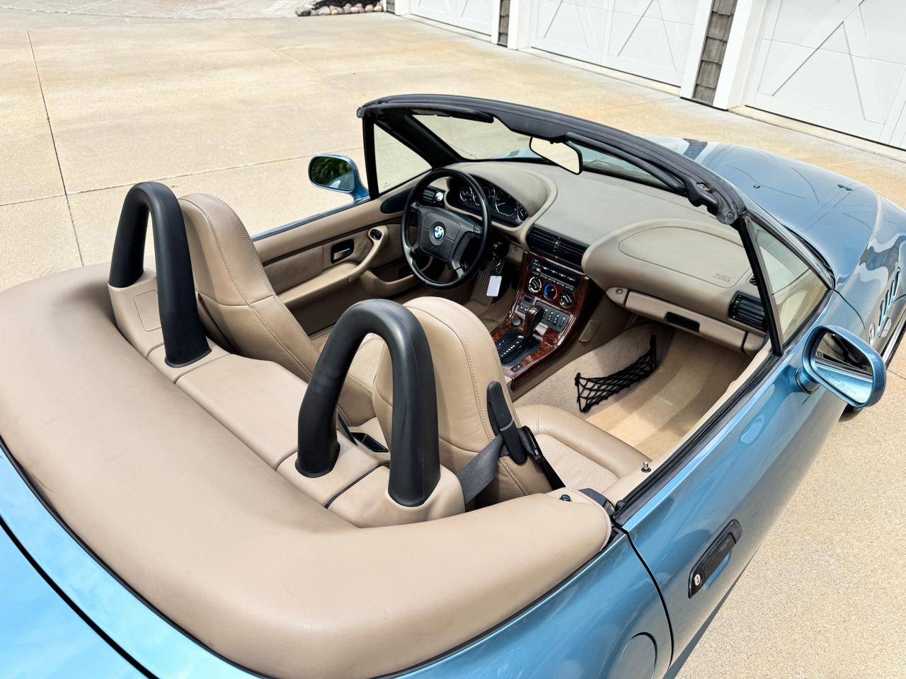 BMW Z3 Z3 2dr Roadster 2.5L 1999