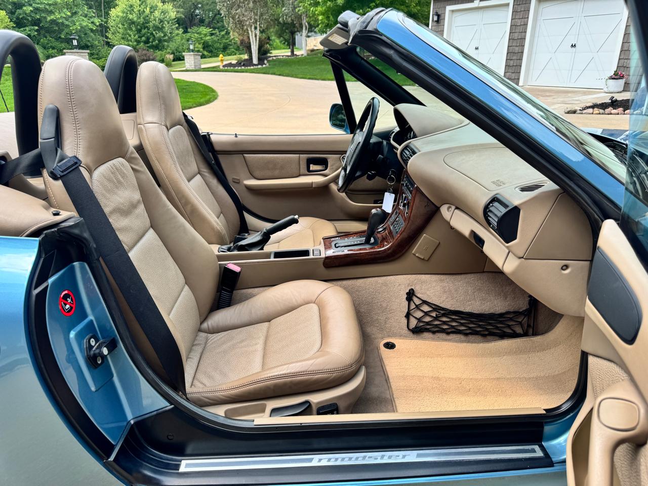 BMW Z3 Z3 2dr Roadster 2.5L 1999
