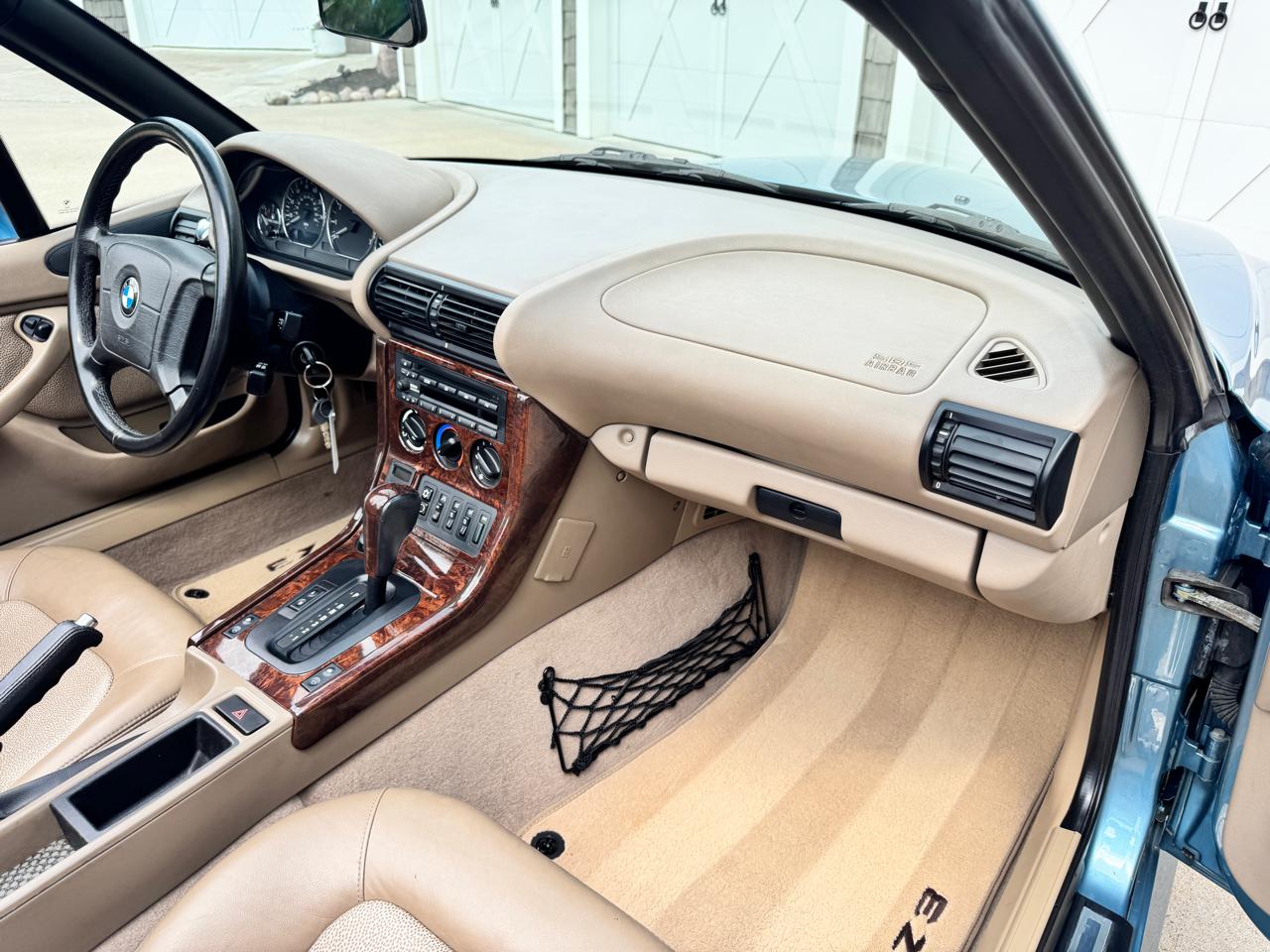 BMW Z3 Z3 2dr Roadster 2.5L 1999