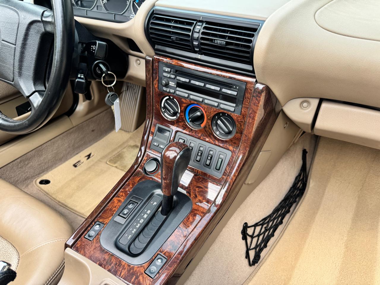 BMW Z3 Z3 2dr Roadster 2.5L 1999