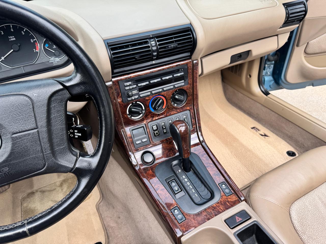BMW Z3 Z3 2dr Roadster 2.5L 1999