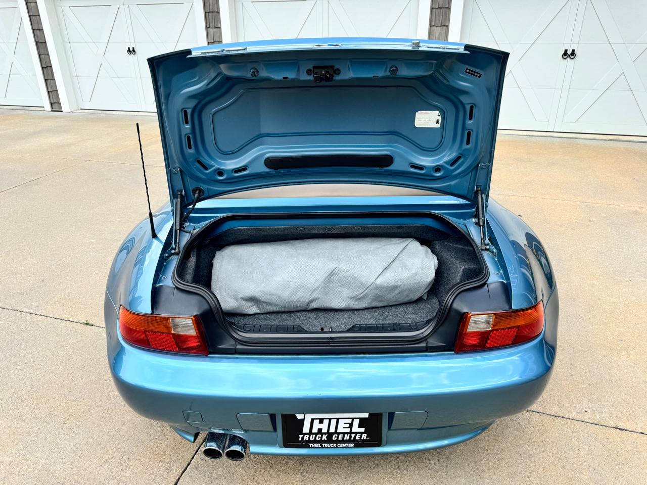 BMW Z3 Z3 2dr Roadster 2.5L 1999