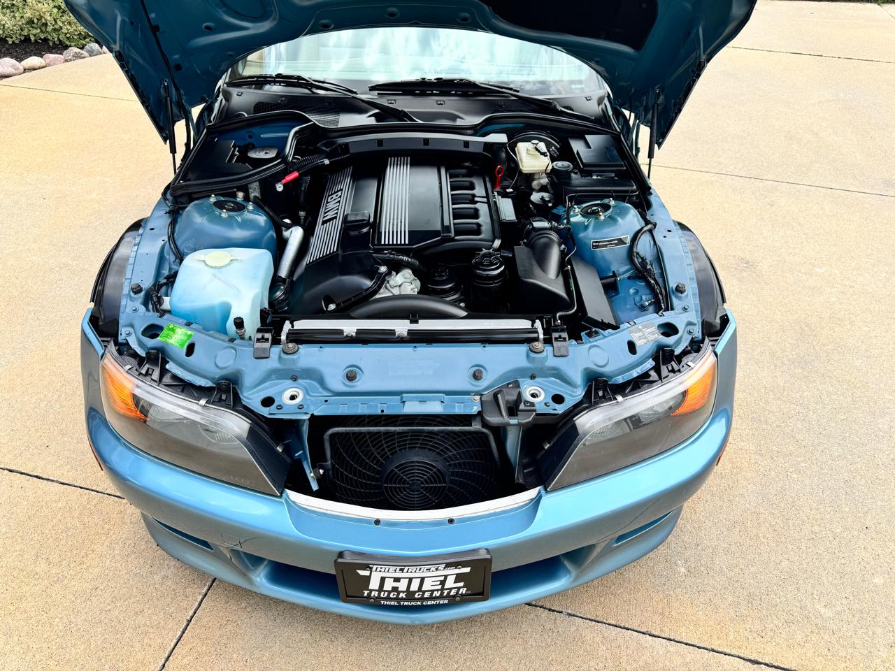 BMW Z3 Z3 2dr Roadster 2.5L 1999