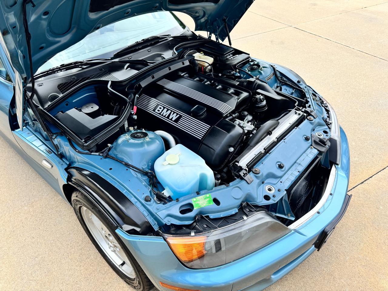BMW Z3 Z3 2dr Roadster 2.5L 1999