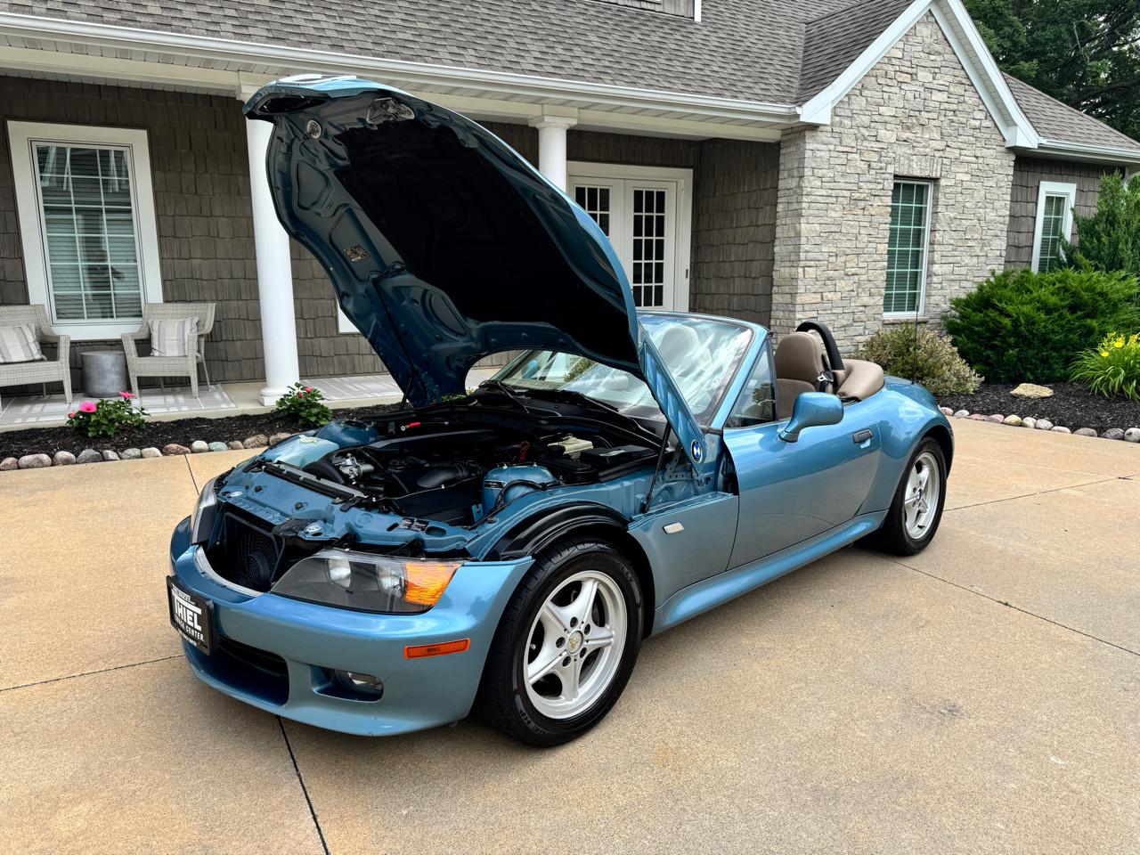 BMW Z3 Z3 2dr Roadster 2.5L 1999