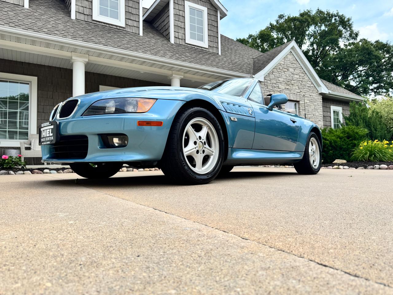 BMW Z3 Z3 2dr Roadster 2.5L 1999