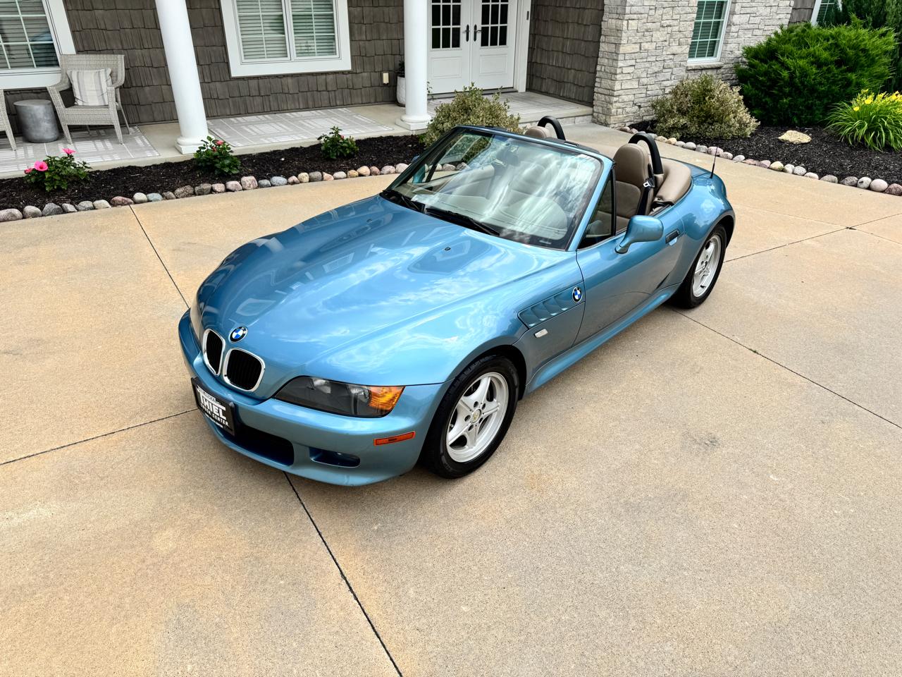 BMW Z3 Z3 2dr Roadster 2.5L 1999