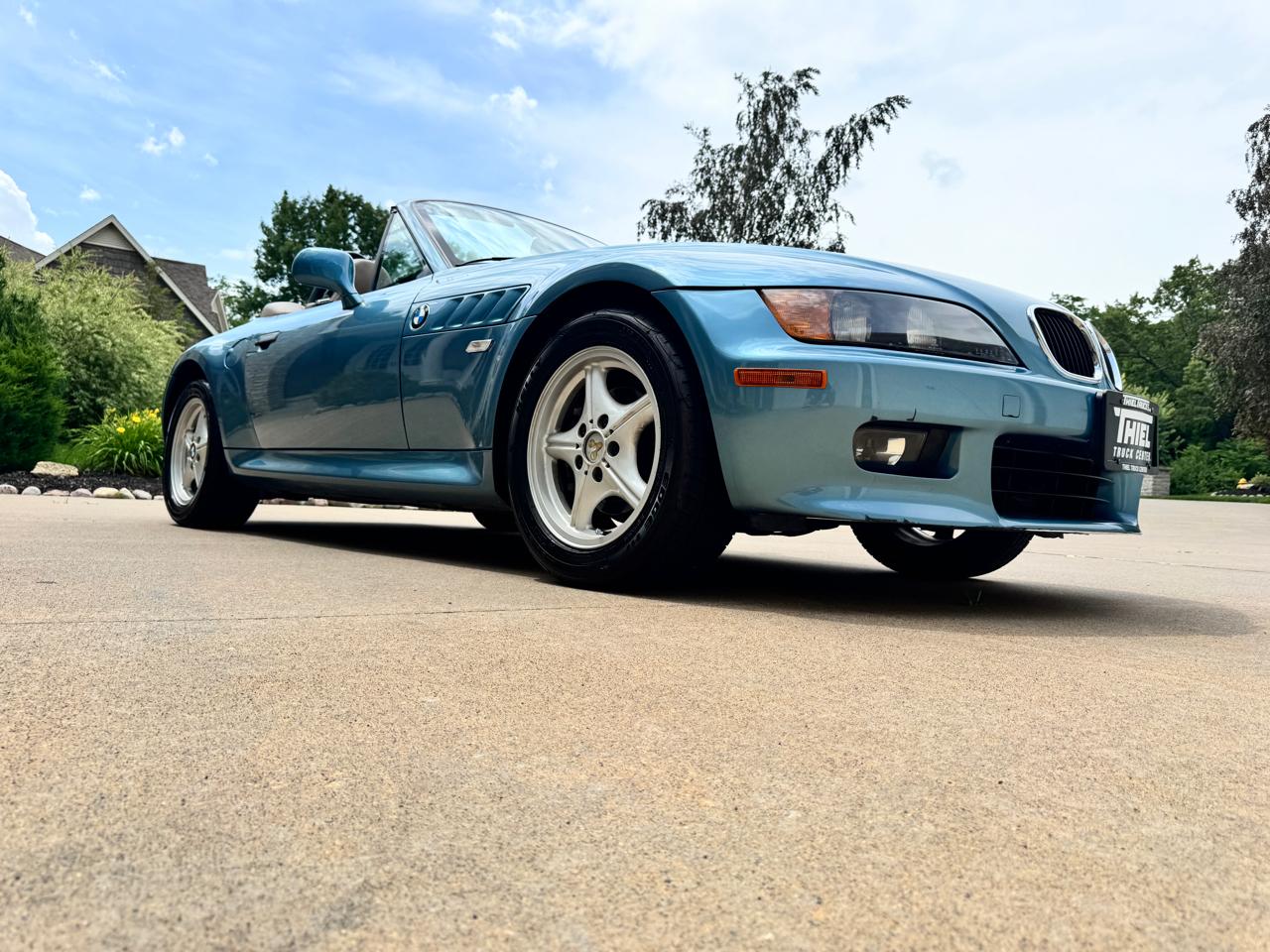 BMW Z3 Z3 2dr Roadster 2.5L 1999
