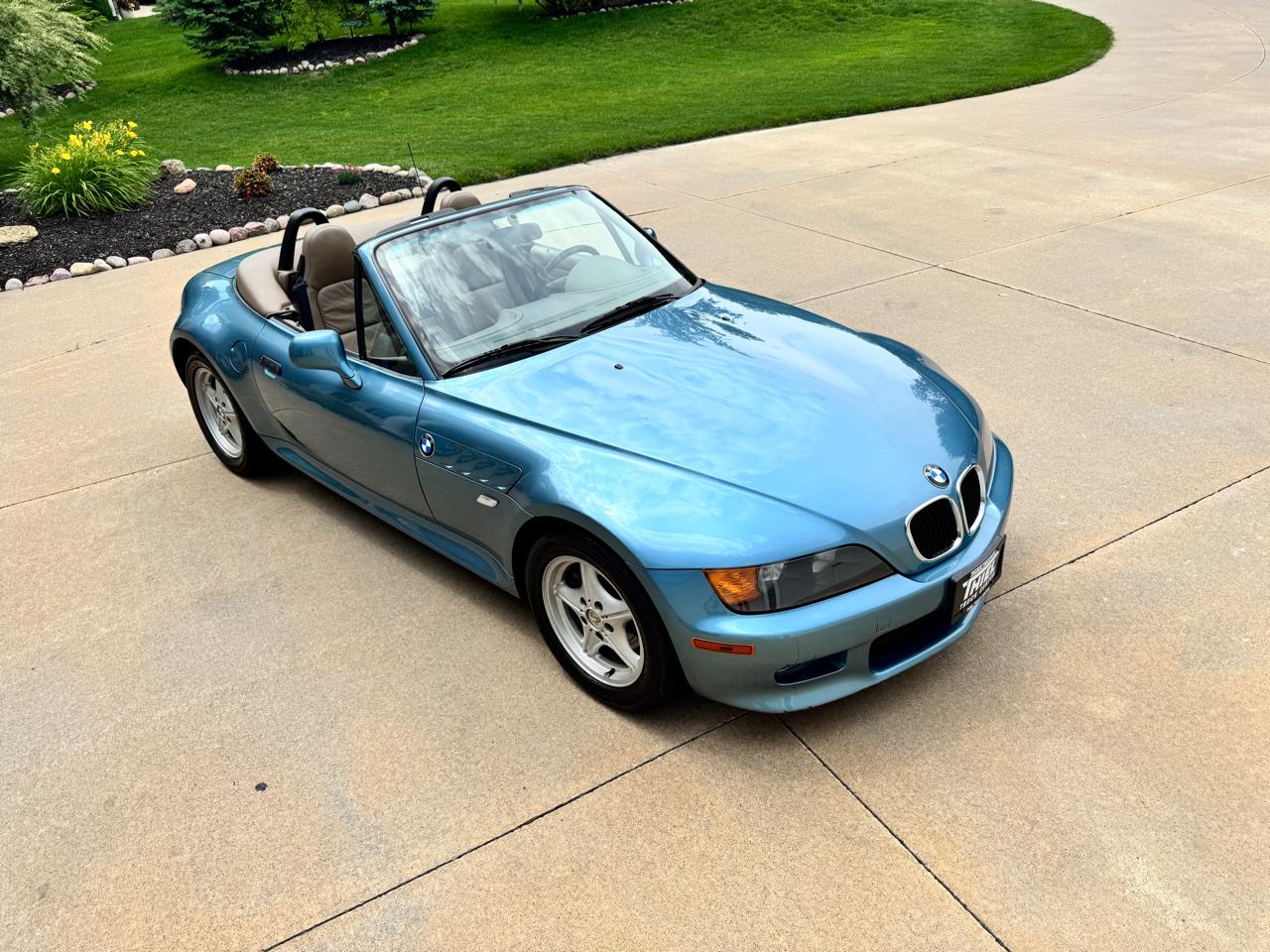 BMW Z3 Z3 2dr Roadster 2.5L 1999