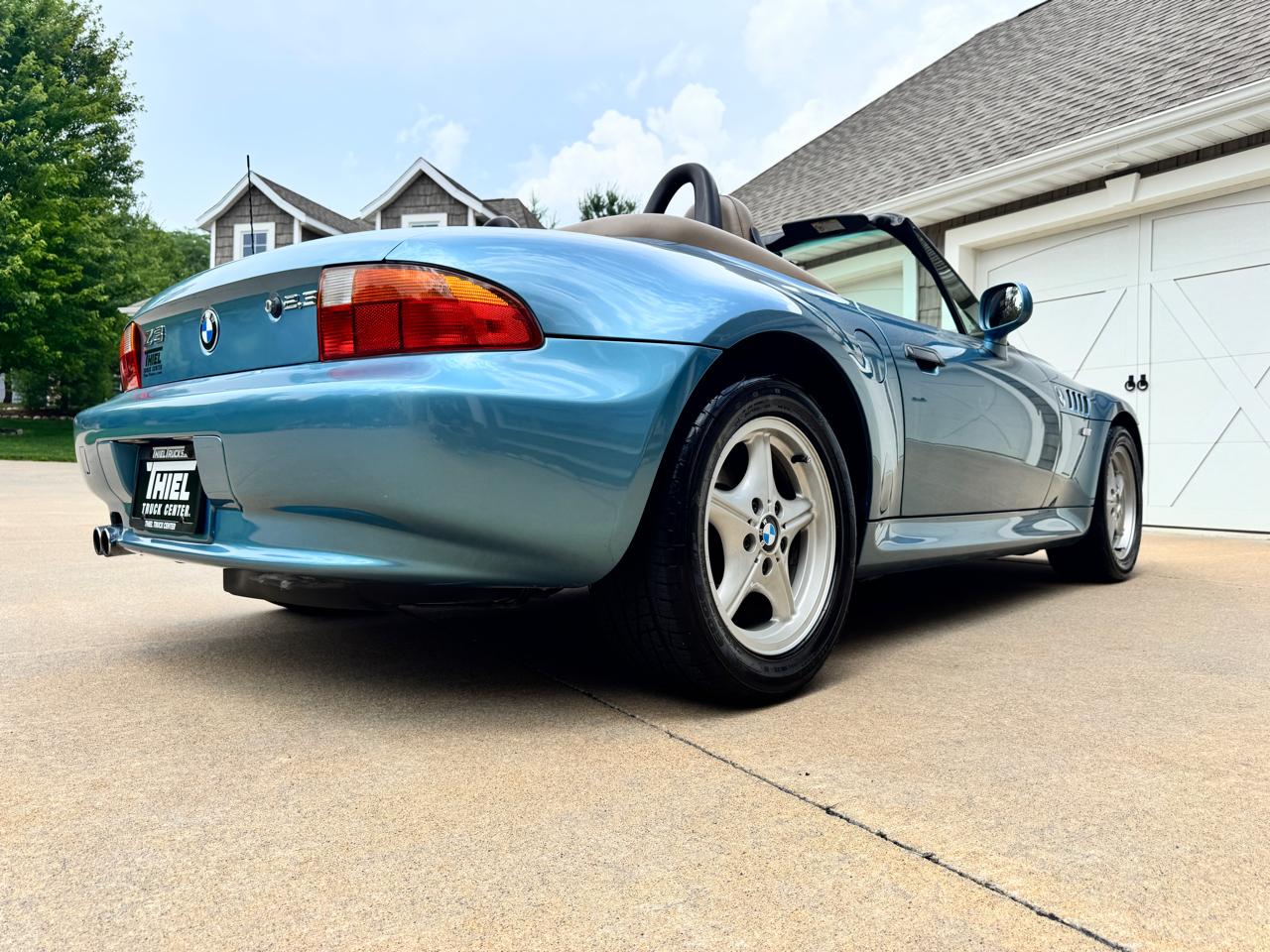 BMW Z3 Z3 2dr Roadster 2.5L 1999