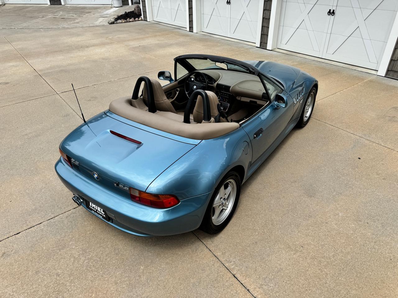 BMW Z3 Z3 2dr Roadster 2.5L 1999