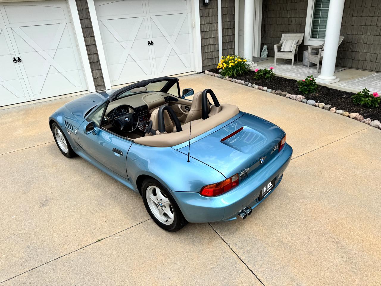 BMW Z3 Z3 2dr Roadster 2.5L 1999