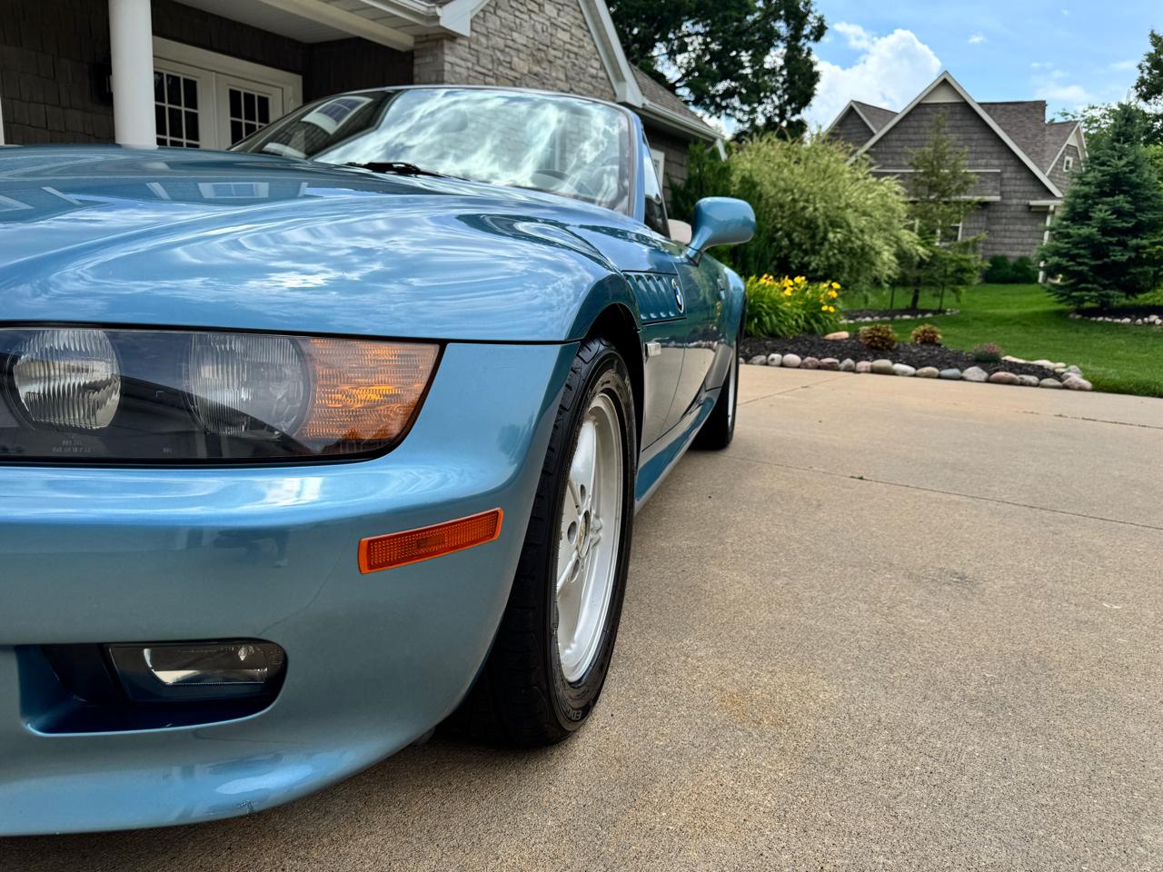 BMW Z3 Z3 2dr Roadster 2.5L 1999