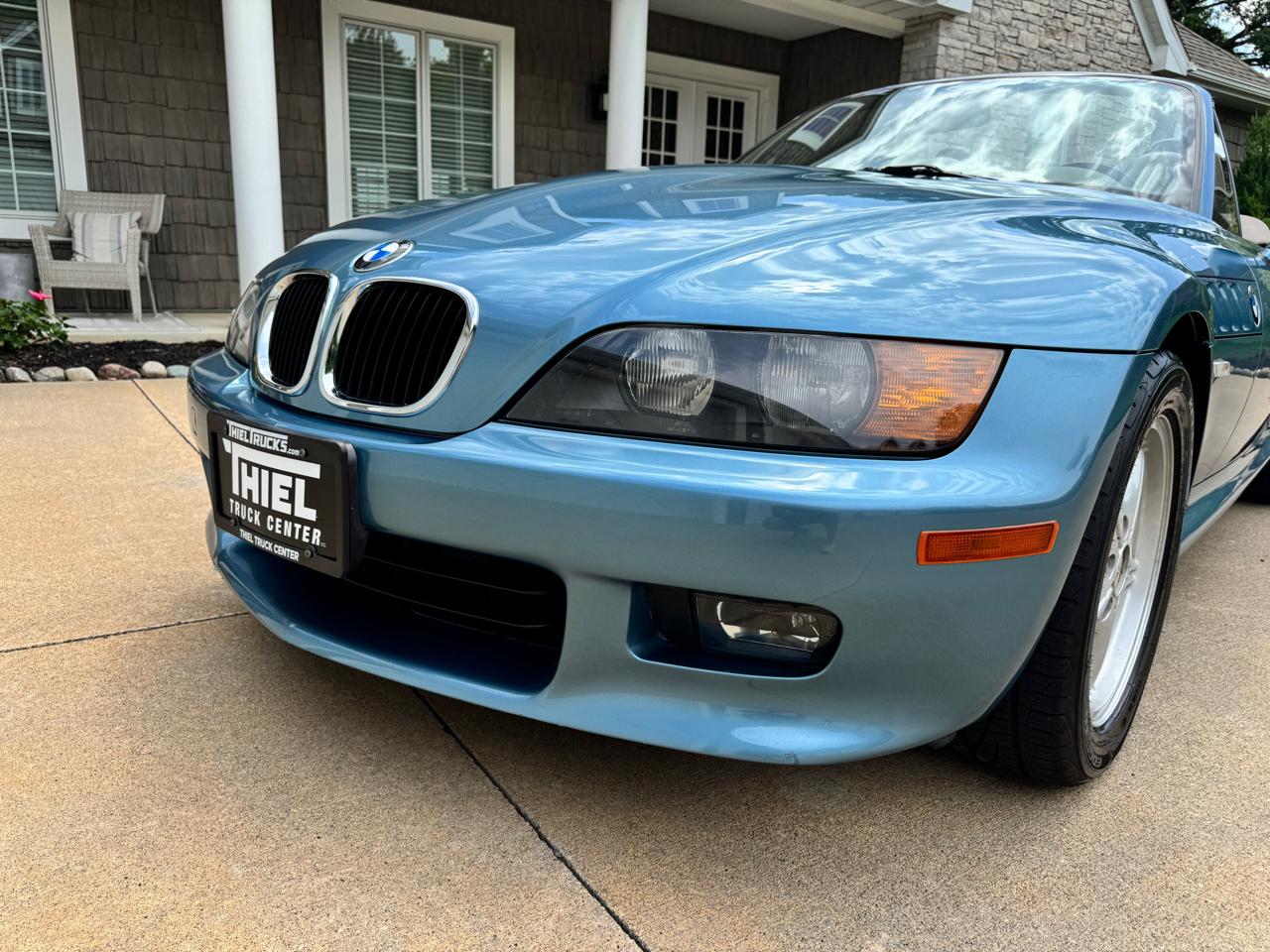 BMW Z3 Z3 2dr Roadster 2.5L 1999