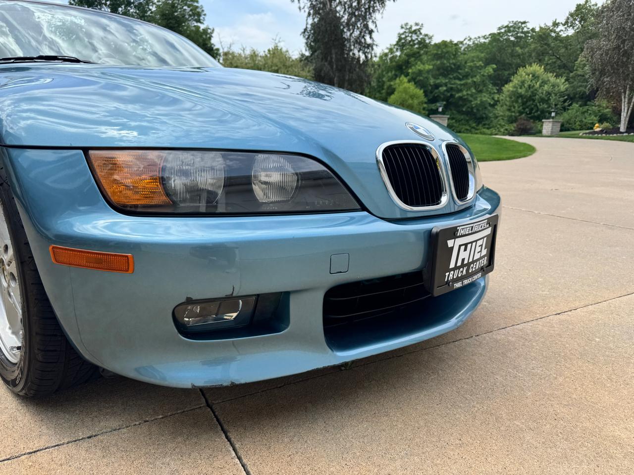 BMW Z3 Z3 2dr Roadster 2.5L 1999