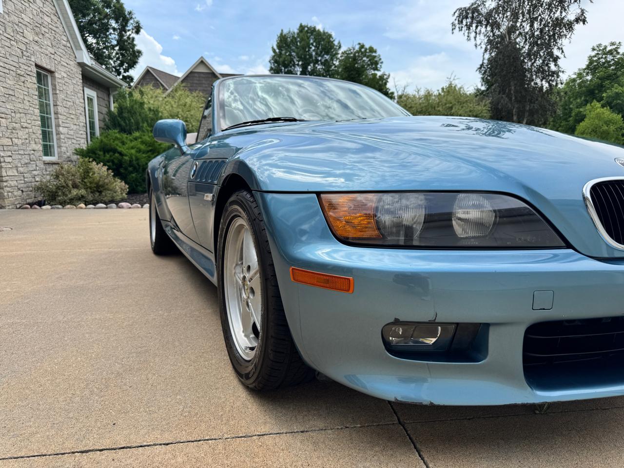 BMW Z3 Z3 2dr Roadster 2.5L 1999
