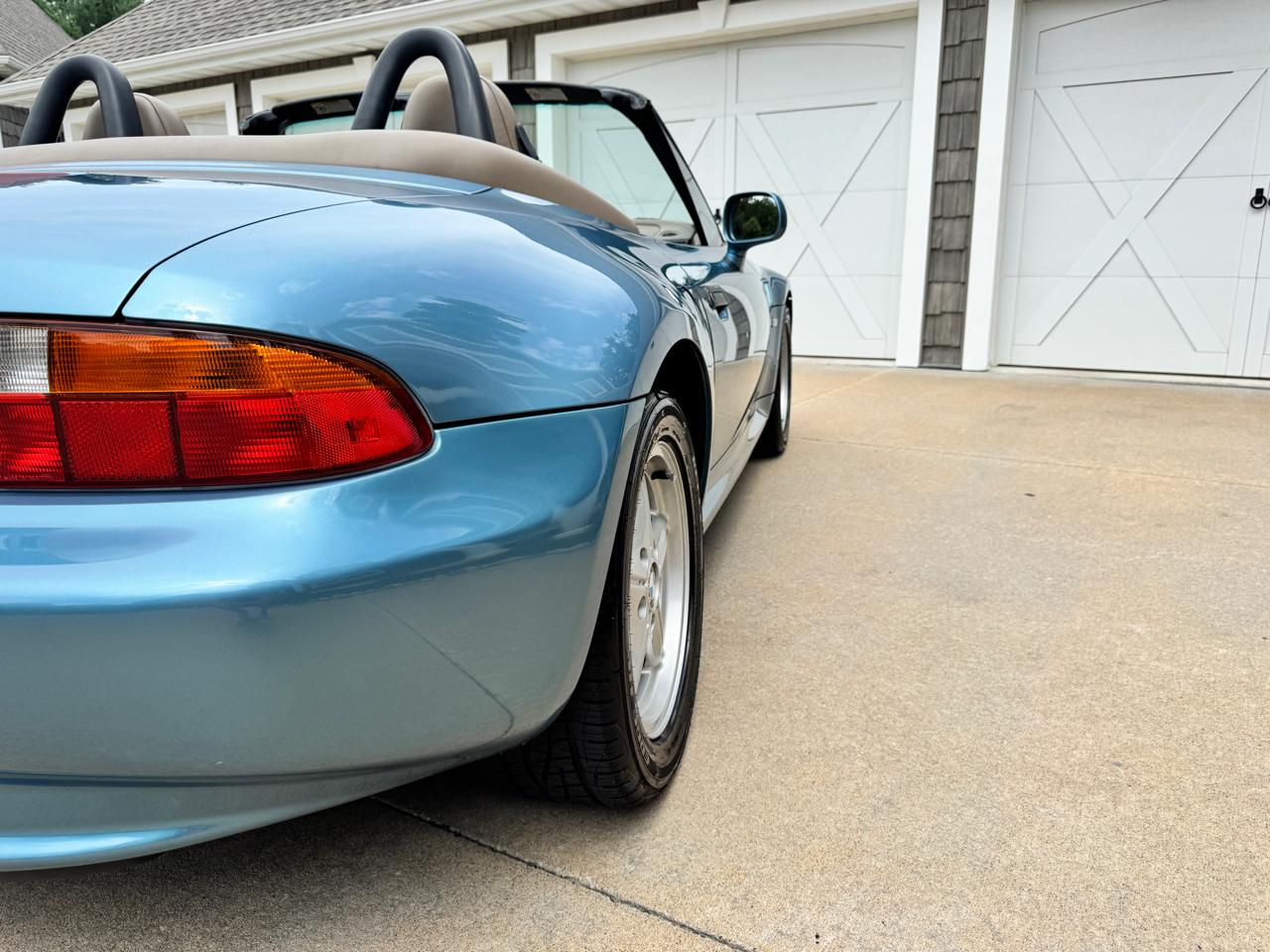 BMW Z3 Z3 2dr Roadster 2.5L 1999