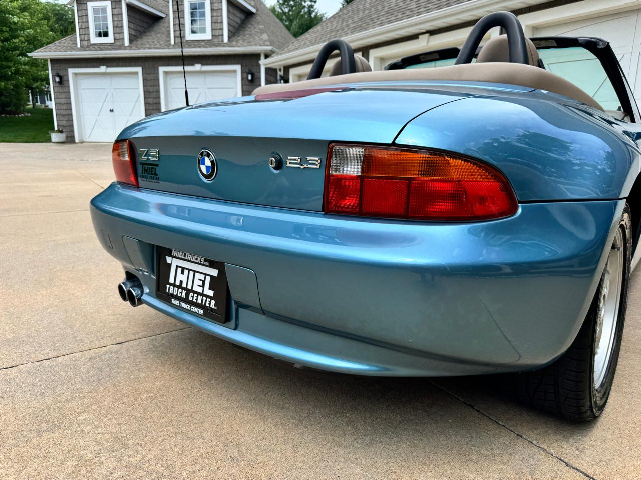 BMW Z3 Z3 2dr Roadster 2.5L 1999