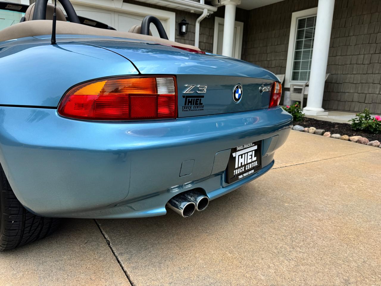 BMW Z3 Z3 2dr Roadster 2.5L 1999