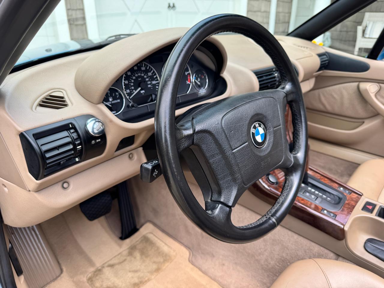 BMW Z3 Z3 2dr Roadster 2.5L 1999