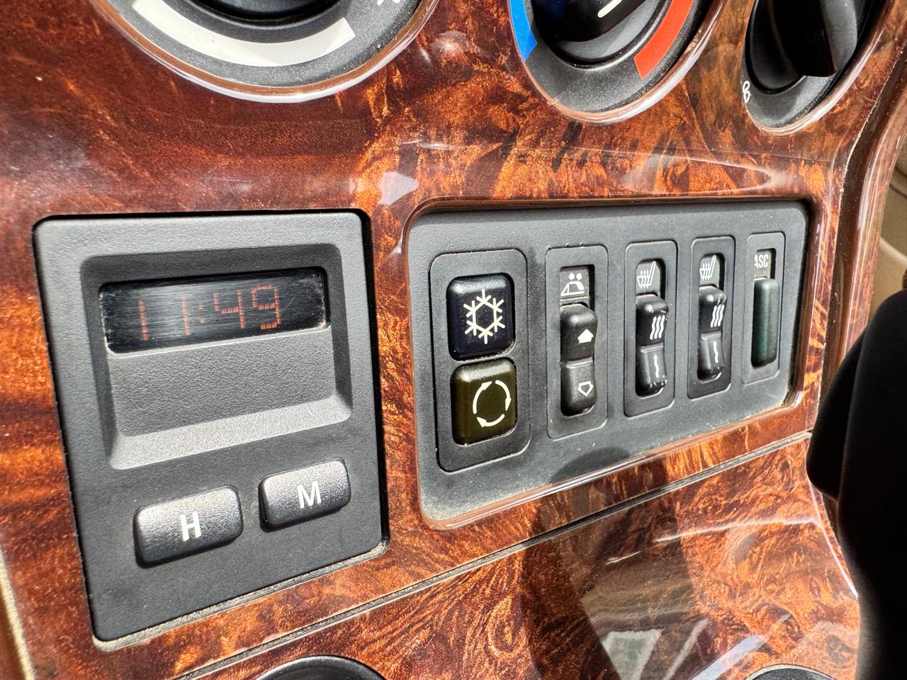 BMW Z3 Z3 2dr Roadster 2.5L 1999