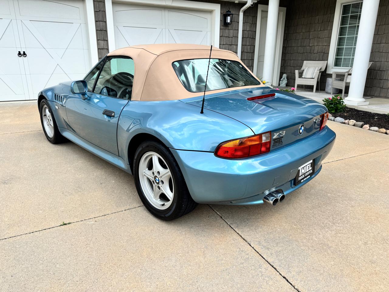 BMW Z3 Z3 2dr Roadster 2.5L 1999
